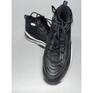 Reebok All Net Mens Black Sneaker style#4-56014  Shoe Size 12